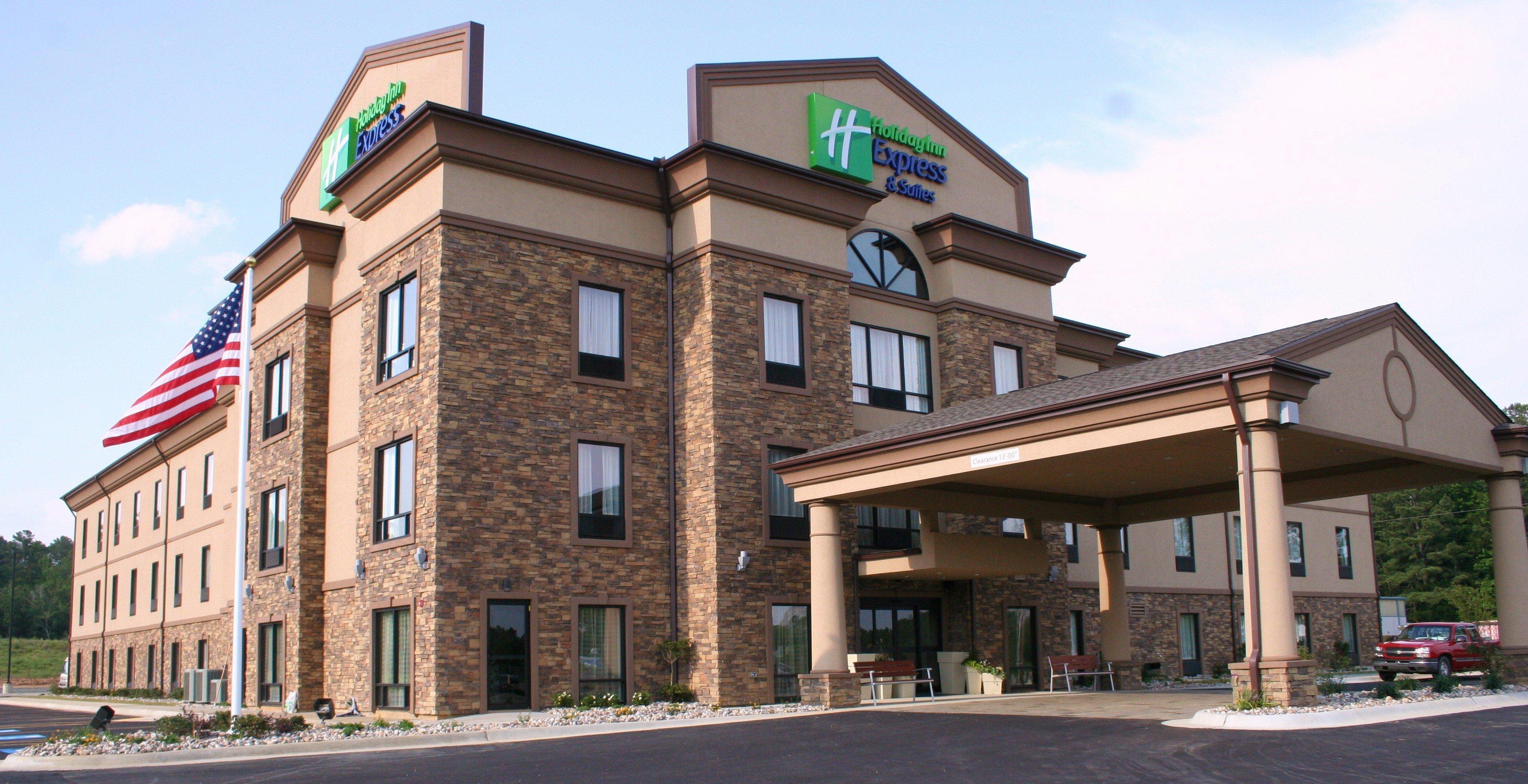 Holiday Inn Express & Suites Arkadelphia - Caddo Valley By Ihg Exteriör bild