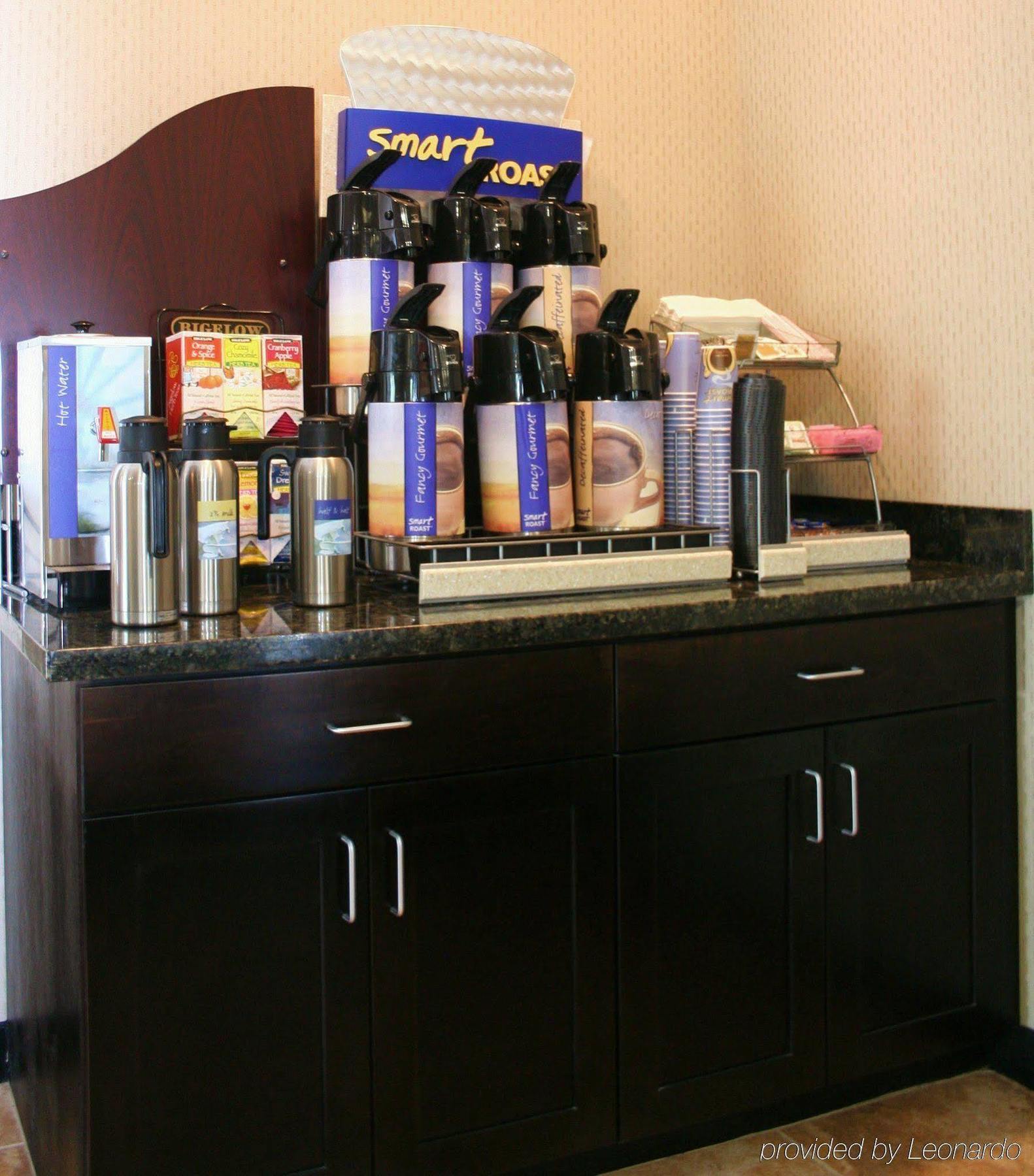 Holiday Inn Express & Suites Arkadelphia - Caddo Valley By Ihg Restaurang bild
